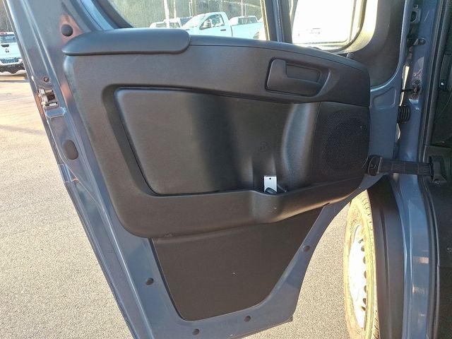 2024 RAM ProMaster 3500 EV Tradesman