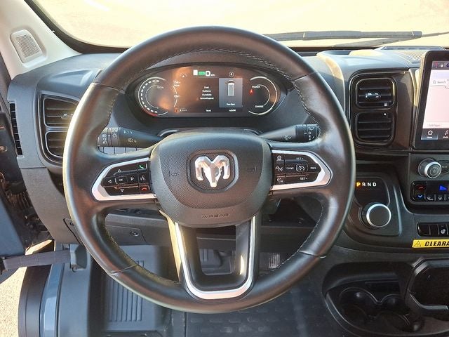 2024 RAM ProMaster 3500 EV Tradesman