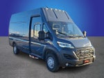 2024 RAM ProMaster 3500 EV Tradesman