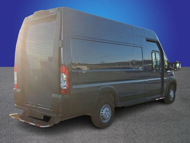 2024 RAM ProMaster 3500 EV Tradesman