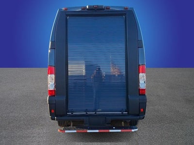 2024 RAM ProMaster 3500 EV Tradesman