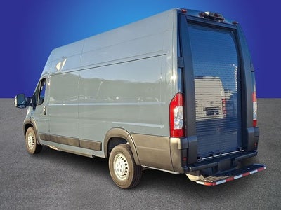 2024 RAM ProMaster 3500 EV Tradesman
