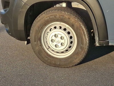 2024 RAM ProMaster 3500 EV Tradesman