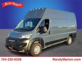 2024 RAM ProMaster 3500 EV Tradesman