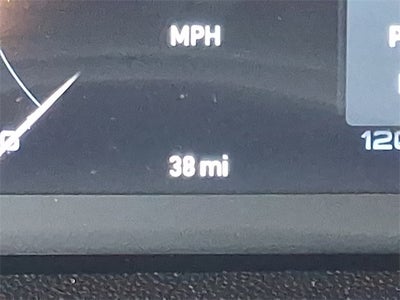 2024 RAM ProMaster 3500 EV Tradesman