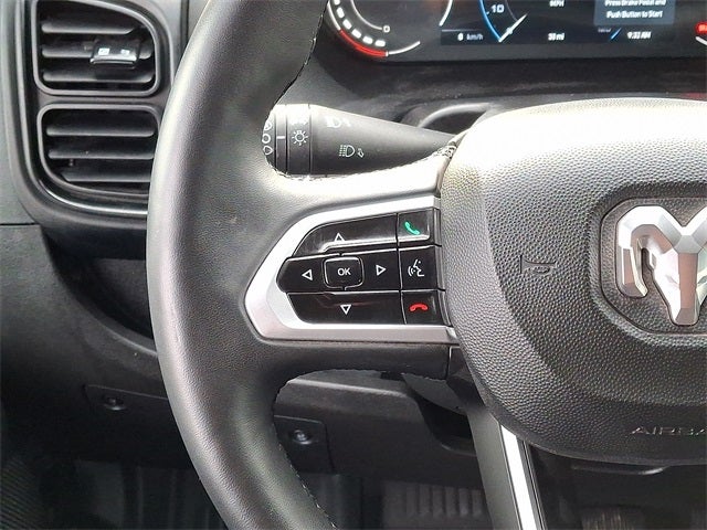 2024 RAM ProMaster 3500 EV Tradesman