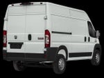 2018 RAM ProMaster 1500 Cargo Van High Roof 136' WB