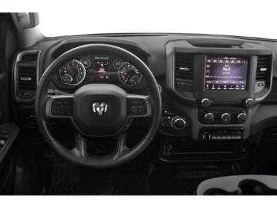 2020 RAM 2500 Tradesman Crew Cab 4x4 6'4' Box