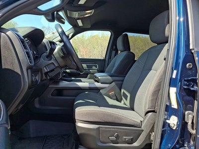 2023 RAM 2500 Big Horn Crew Cab 4x4 6'4' Box