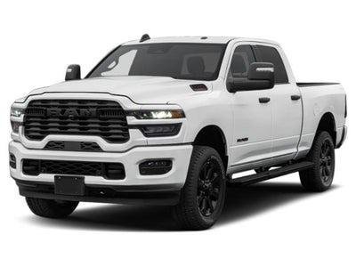 2026 RAM 2500 Big Horn Crew Cab 4x4 6'4' Box