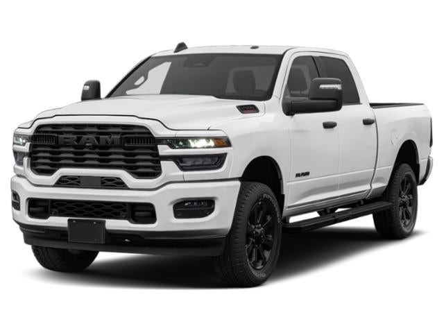 2026 RAM 2500 Big Horn Crew Cab 4x4 6'4' Box