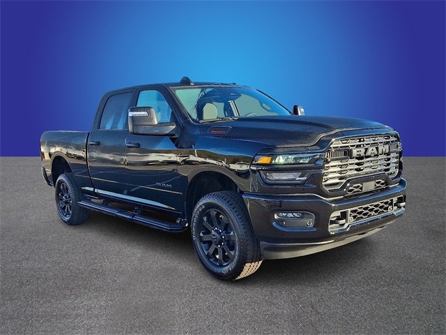 2025 RAM 2500 Big Horn Crew Cab 4x4 6'4' Box