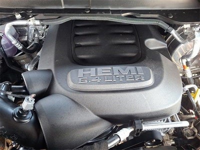 2025 RAM 2500 Big Horn Crew Cab 4x4 6'4' Box