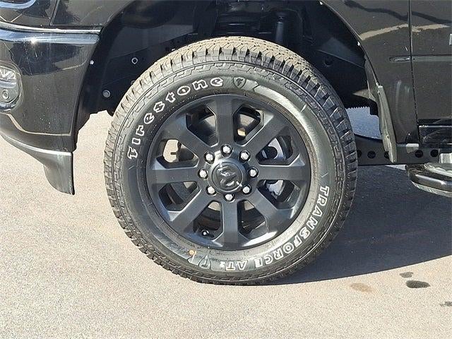 2025 RAM 2500 Big Horn Crew Cab 4x4 6'4' Box