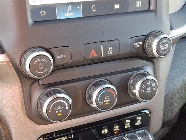 2023 RAM 2500 Big Horn Crew Cab 4x4 6'4' Box