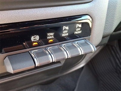 2023 RAM 2500 Big Horn Crew Cab 4x4 6'4' Box