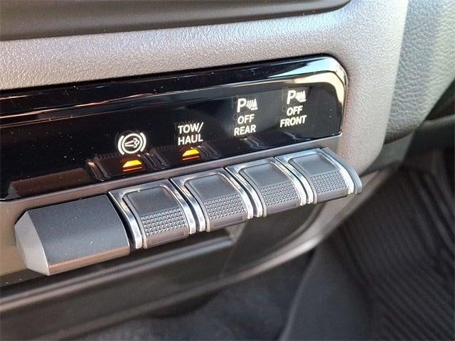 2023 RAM 2500 Big Horn Crew Cab 4x4 6'4' Box