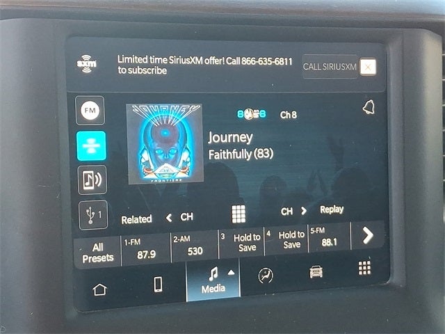 2022 RAM 2500 Laramie Crew Cab 4x4 6'4' Box