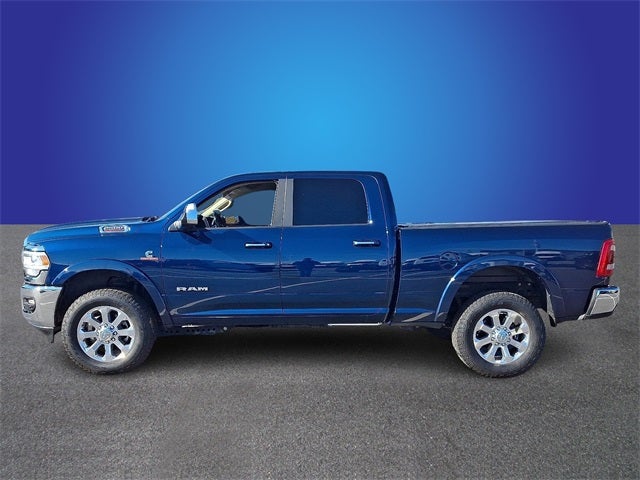 2022 RAM 2500 Laramie Crew Cab 4x4 6'4' Box