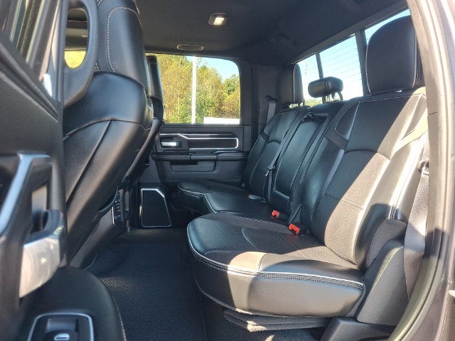 2022 RAM 2500 Laramie Crew Cab 4x4 6'4' Box