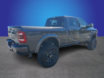 2022 RAM 2500 Laramie Crew Cab 4x4 6'4' Box