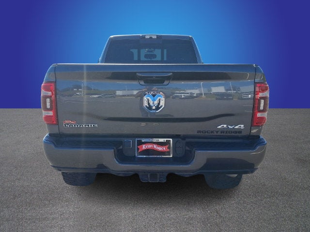 2022 RAM 2500 Laramie Crew Cab 4x4 6'4' Box