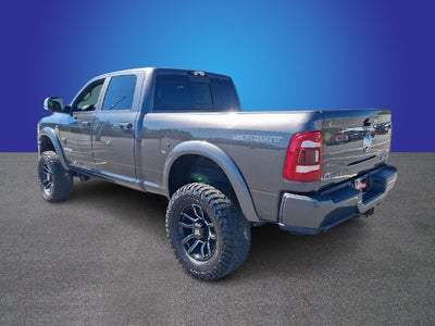 2022 RAM 2500 Laramie Crew Cab 4x4 6'4' Box