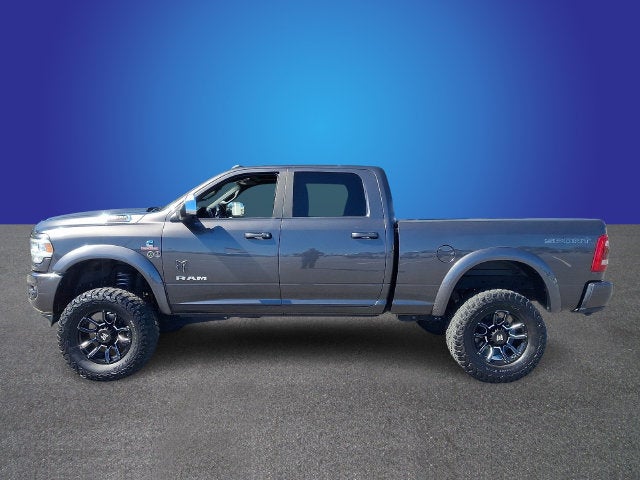 2022 RAM 2500 Laramie Crew Cab 4x4 6'4' Box