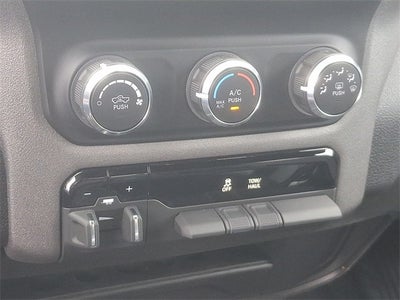 2023 RAM 2500 Tradesman Crew Cab 4x4 8' Box