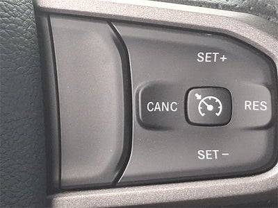 2023 RAM 2500 Tradesman Crew Cab 4x4 8' Box