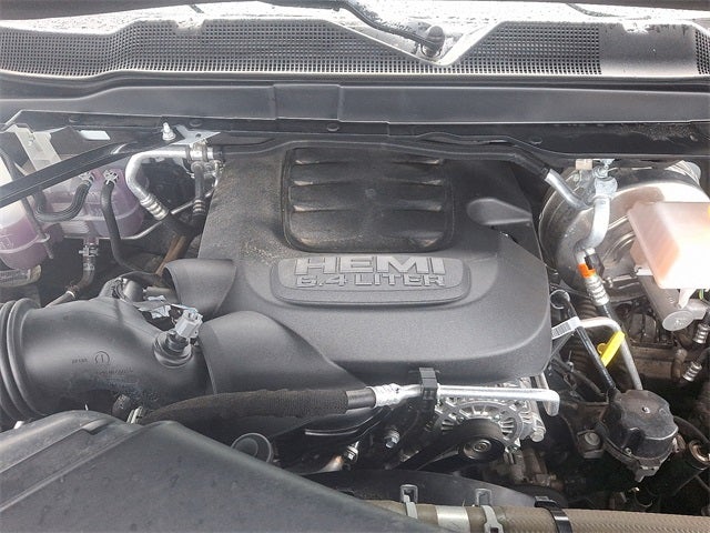 2023 RAM 2500 Tradesman Crew Cab 4x4 8' Box