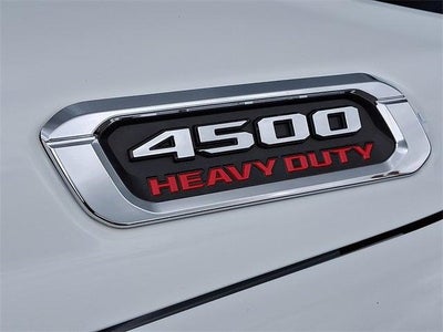 2024 RAM 4500HD Tradesman/SLT/Laramie/Limited
