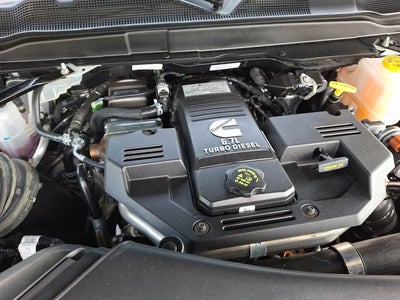 2024 RAM 4500HD Tradesman/SLT/Laramie/Limited