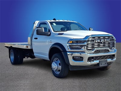 2025 RAM 5500HD Tradesman/Big Horn