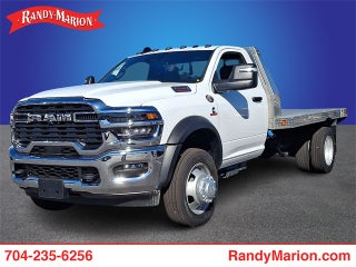 2025 RAM 5500HD Tradesman/Big Horn