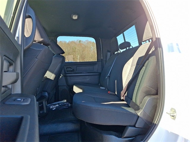 2025 RAM 5500HD Tradesman/Big Horn