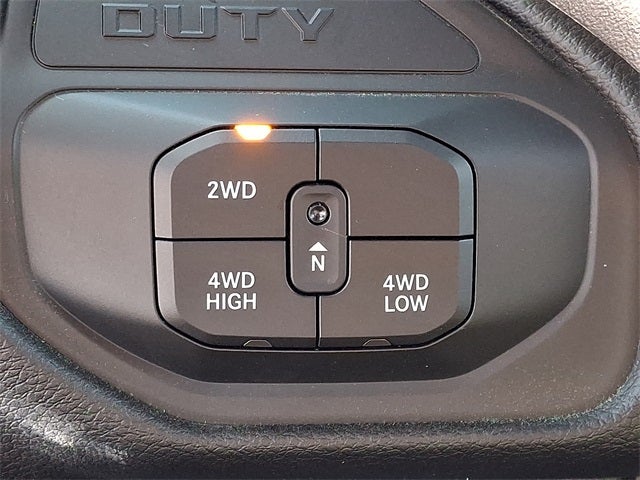 2025 RAM 5500HD Tradesman/Big Horn