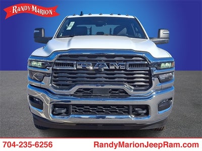 2025 RAM 3500 Tradesman/Big Horn