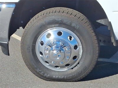 2025 RAM 3500 Tradesman/Big Horn