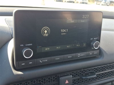 2025 Honda HR-V 2WD LX