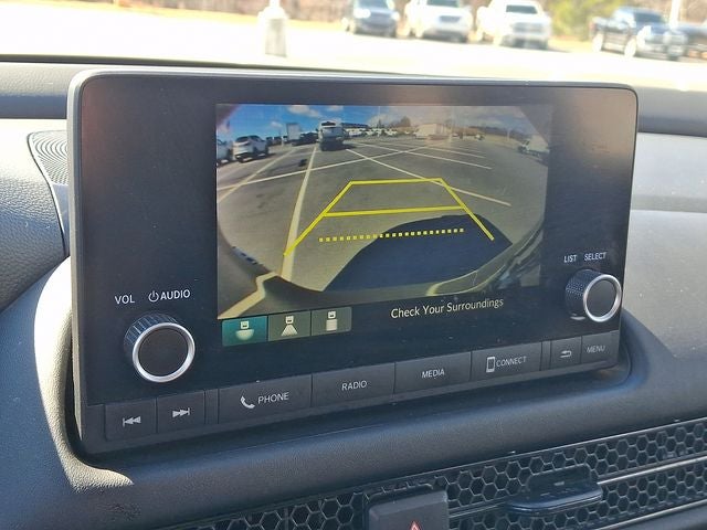 2025 Honda HR-V 2WD LX