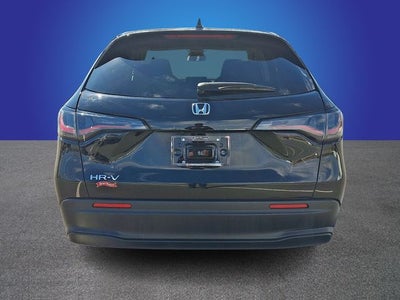 2025 Honda HR-V 2WD LX