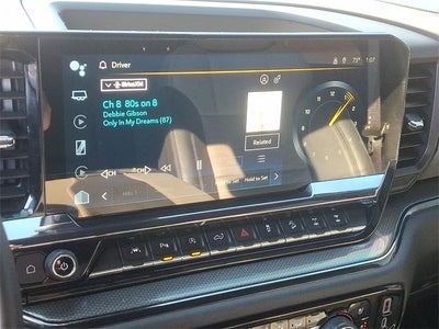 2023 Chevrolet Silverado 1500 4WD Crew Cab Short Bed ZR2