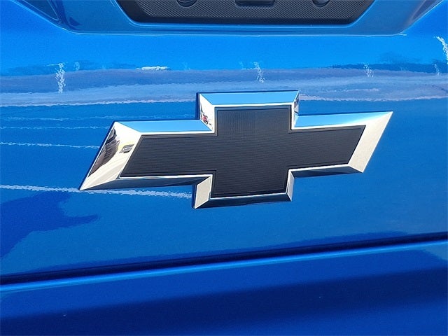 2023 Chevrolet Silverado 1500 4WD Crew Cab Short Bed ZR2