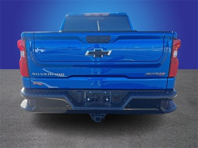 2023 Chevrolet Silverado 1500 4WD Crew Cab Short Bed ZR2