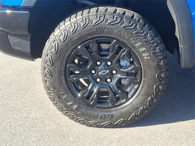 2023 Chevrolet Silverado 1500 4WD Crew Cab Short Bed ZR2