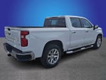 2021 Chevrolet Silverado 1500 4WD Crew Cab Short Bed LTZ