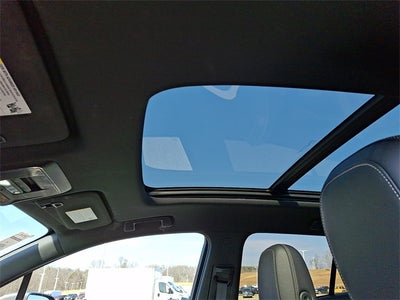 2024 Chevrolet Blazer EV eAWD 2LT