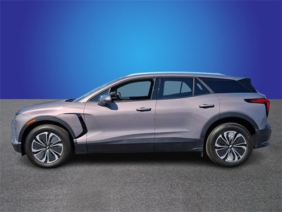 2024 Chevrolet Blazer EV eAWD 2LT