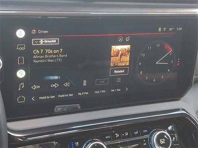 2022 GMC Sierra 1500 4WD Crew Cab Short Box AT4